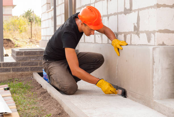 Licensed Foundation Crack Repair service in Owensville, IN - Halo Water Proofing